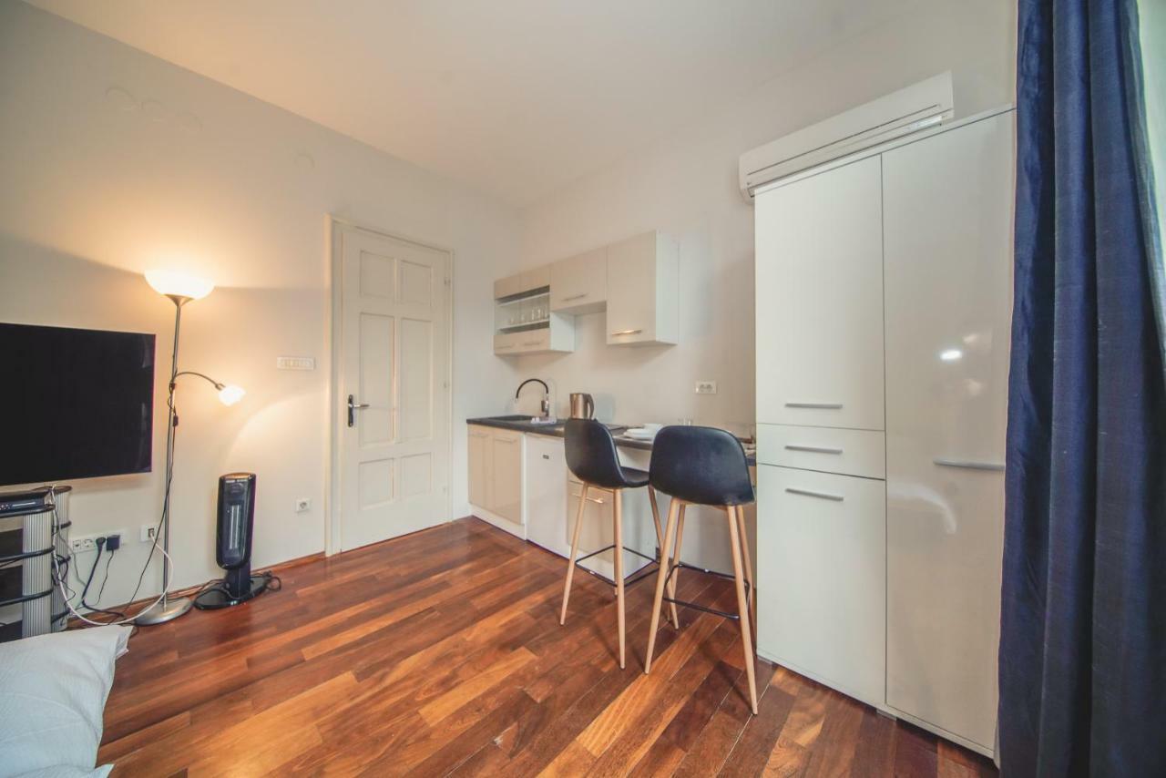 Lusso Zagreb Apartment Exterior photo