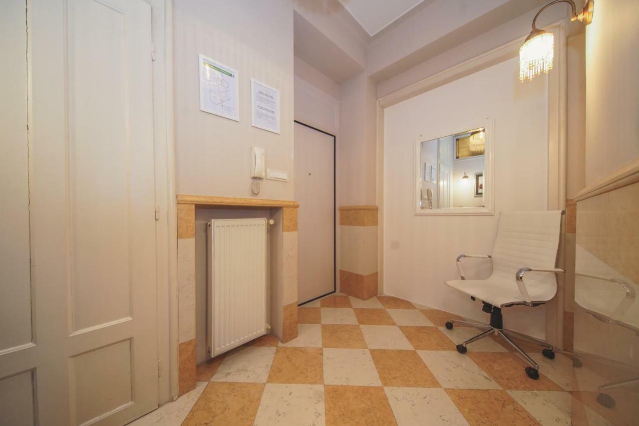 Lusso Zagreb Apartment Exterior photo